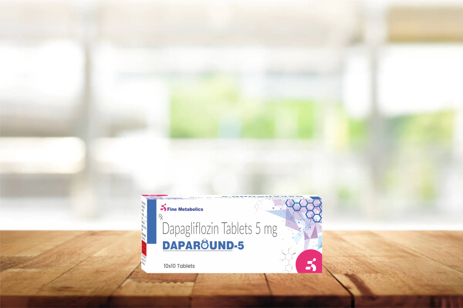 Daparound - 5