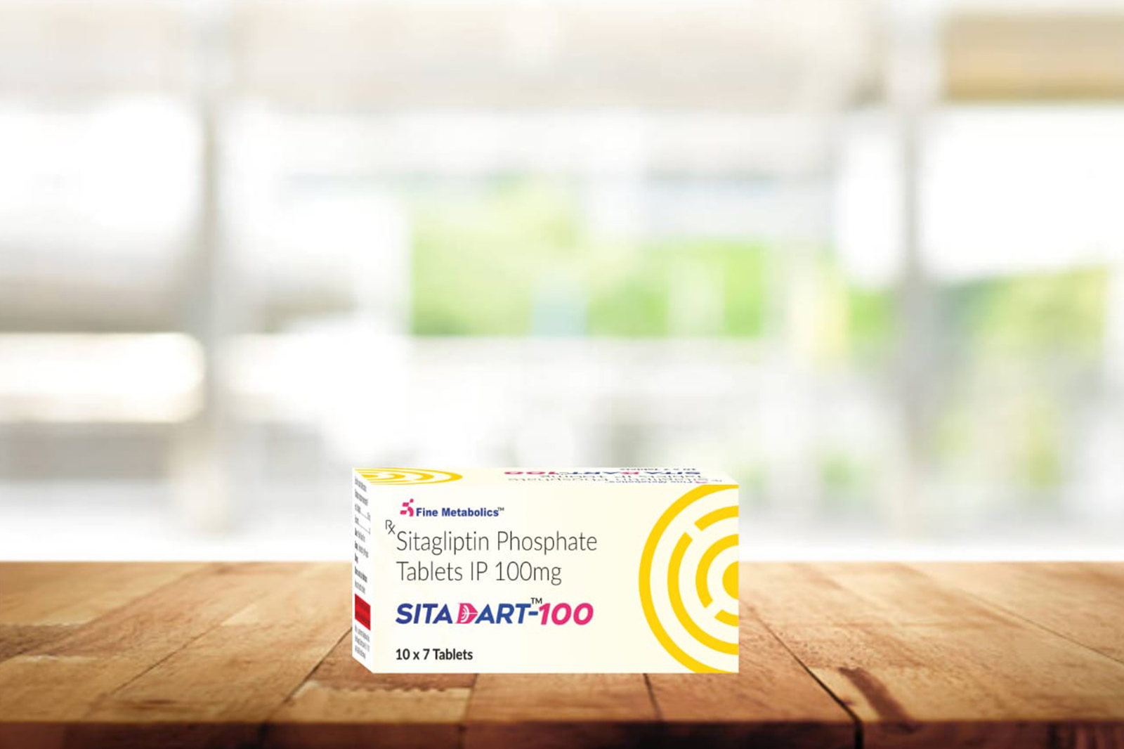 Sita Dart 100