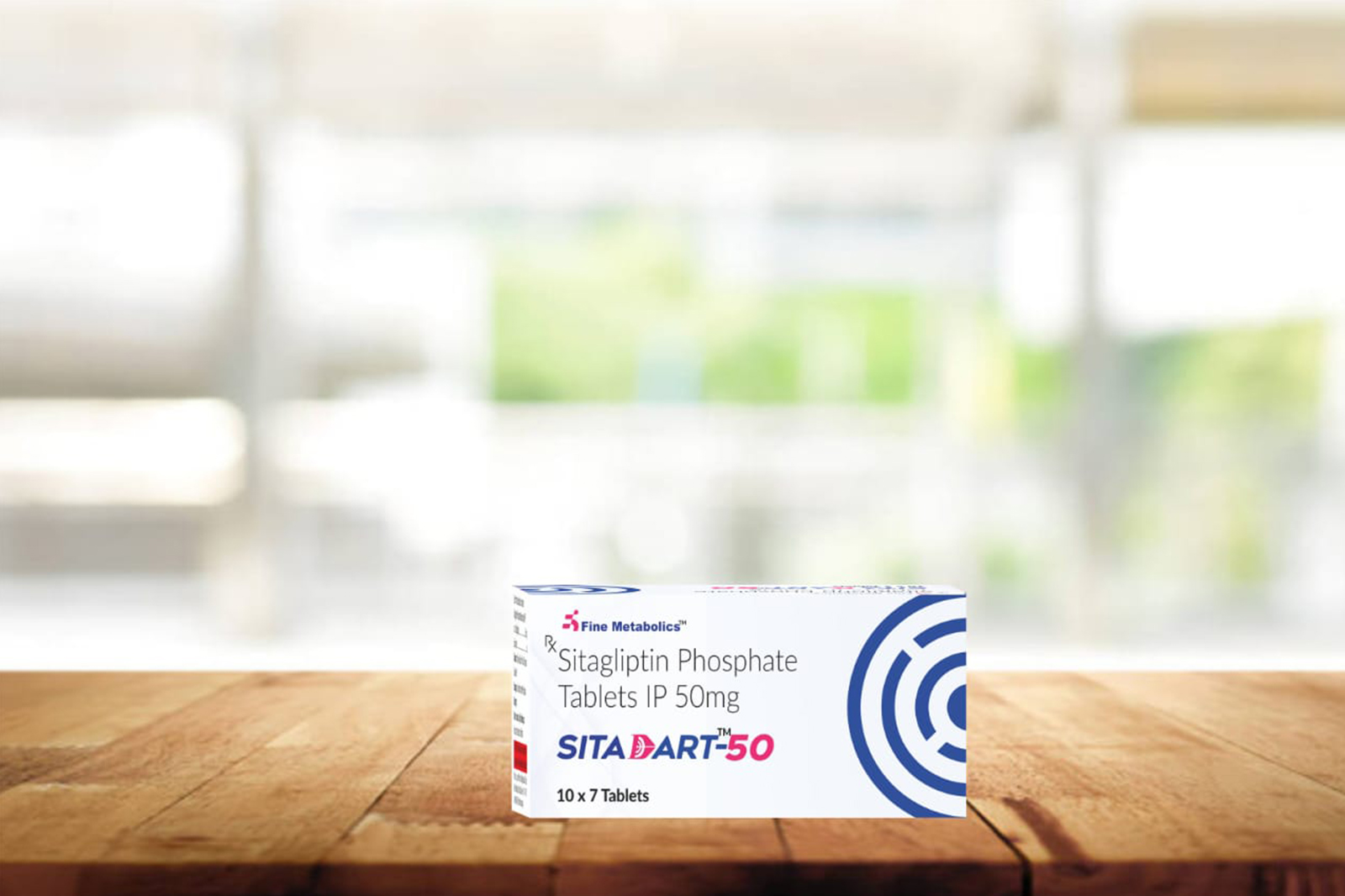 Sita Dart 50