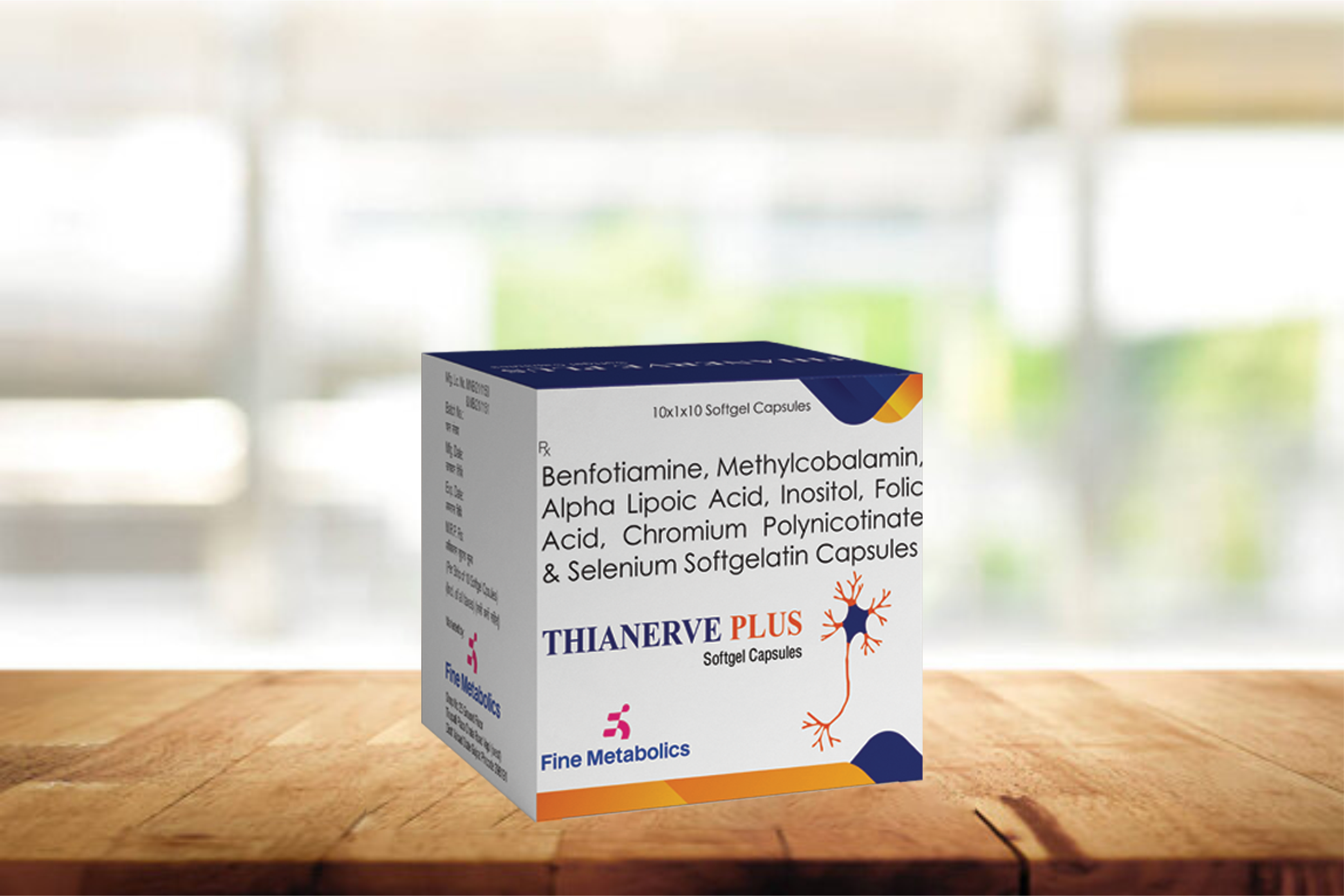 Thianerve Plus